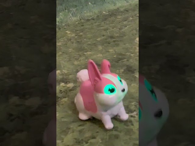 Vídeo relacionado con Animagic: Lets Go Bunny - Rosa | Tu Mejor Amigo Que rebota a la Cadera, Salto, Conejito Interactivo para Mascotas con más de 50 Luces y Sonidos, para Mayores de 5 años