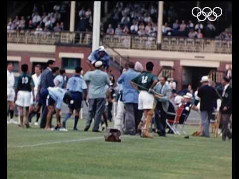 India win Gold - Men's Hockey | Moscow 1980 Olympics