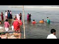Open Ganga Snan Open Ganga Snan 2024 Ganga Snan Vlog Khula Snan New Video Ganga Snan