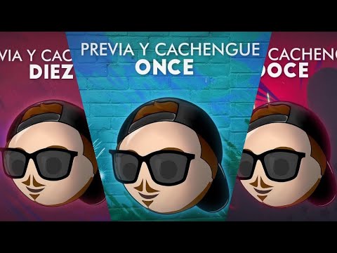 Previa Y Cachengue 12 - Previa Y Cachengue 2022