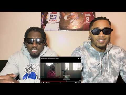 FIRST TIME HEARING Sam Tompkins "Die For Someone" (Live Session) - REACTION