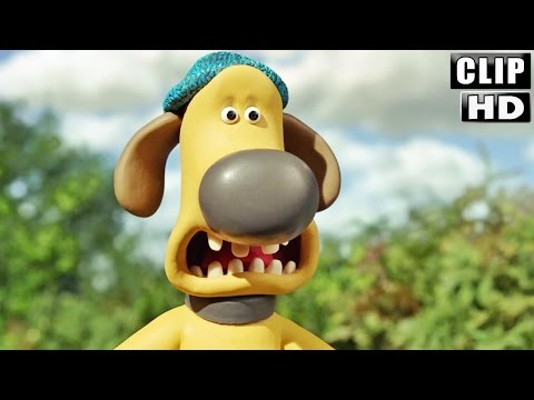 LA OVEJA SHAUN Clip 2015 Español