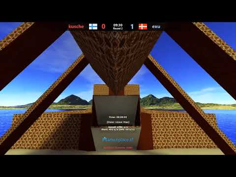 Surf's Up! Winter 2019 - Round 2: kusche vs exu