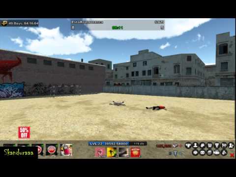 Hooligans Game Romania    Elita Romaneasca - Gazi  2 13 2015