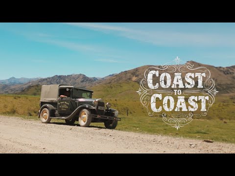 Thumbnail for The Ultimate Drive: NZ's Coast to Coast Vintage Rally & The Roads You Can't Access by rally