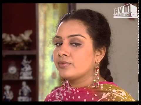 Episode 244: Vairanenjam Tamil TV Serial - AVM Productions