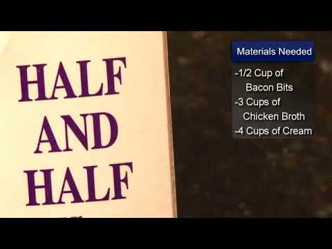 Recipe for Cheese Potato Soup