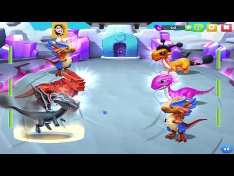 dragon mania legends gameplay walkthrough part 60