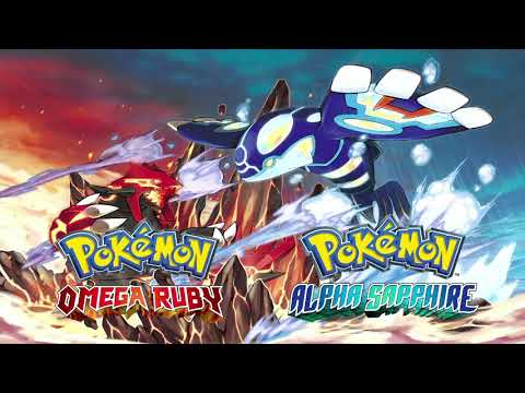 Pokemon ORAS - Ever Grande City