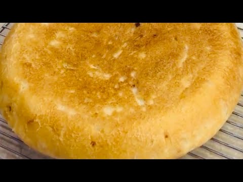 ЛУКОВЫЙ ХЛЕБ  БЕЗ ДУХОВКИ! ПРОСТО И ВКУСНО !