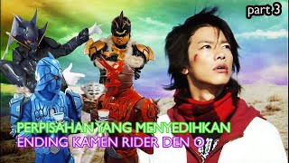 Download lagu TAMAT !!! ENDING KAMEN RIDER DEN O mp3