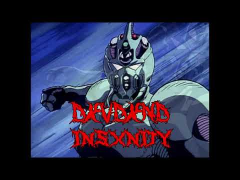 dxvdxnd - INSXNITY (Slowed Down)