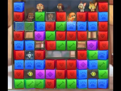 Pet Rescue Saga Level 5260 no boosters