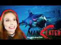 Maneater Official Launch Trailer Reaction