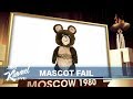 The Worst Mascots in Olympic History