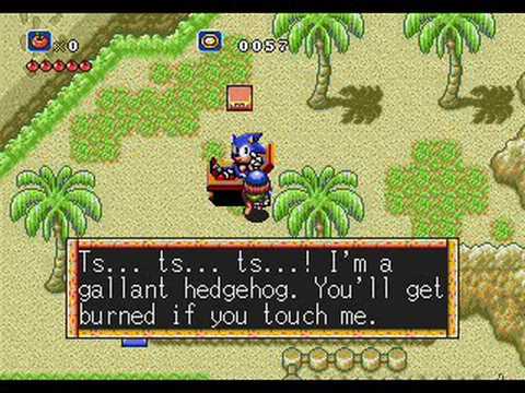 VGM Picks 53 - Crusader of Centy - Town Theme