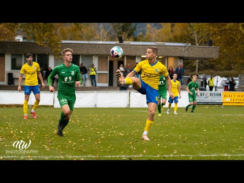 Emma&Eugen DSV - WOJ-VfB Hohenems 0:2 / HIGHLIGHTS der 18.Runde in der VN.at Eliteliga/