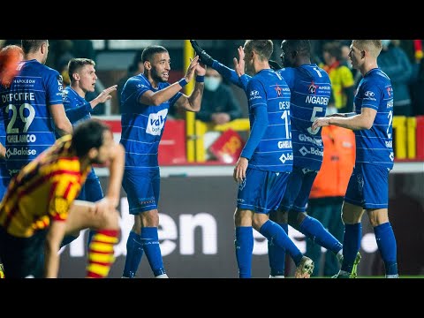 ⚽️ Tarik Tissoudali: 0-1 (KV Mechelen - KAA Gent)