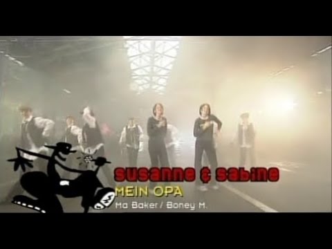 Mein Opa - Susanne & Sabine Sedlmayer - KIDDY CONTEST 1999