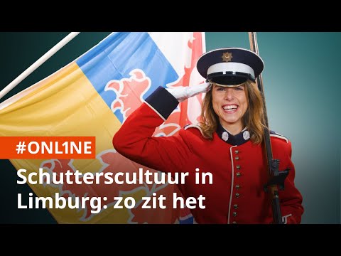 Limburg is een schuttersprovincie! Maar waar komt het OLS vandaan? 🥁🔫  | ONLINE