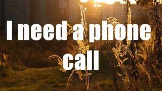 Counting Crows - Raining In Baltimore (Lyrics)