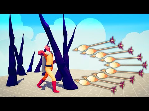 IVY + FIRE vs EVERY UNIT Part 2 | TABS - Totally Accurate Battle Simulator