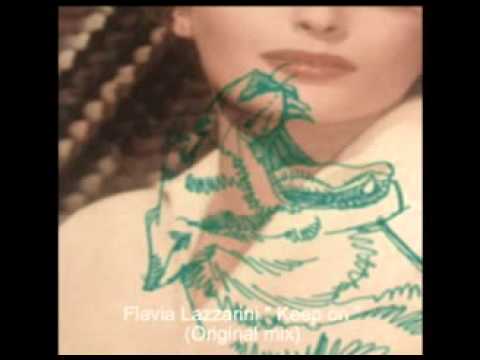 Flavia lazzarini "Keep on"