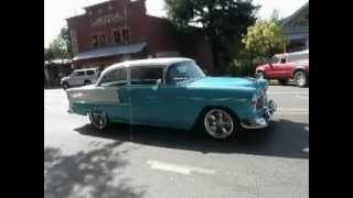 preview picture of video 'Car Show in Winthrop Wa.  2012.avi'