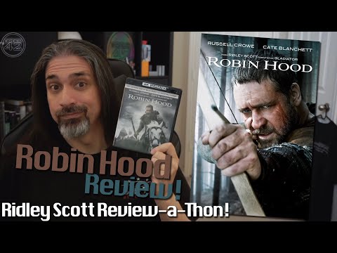 Robin Hood Review! | Ridley Scott Review-a-thon!