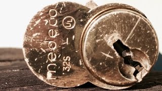 Medeco Classic LFIC - Tripple Pick & Gut