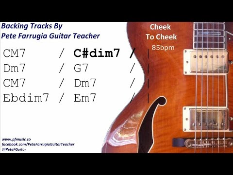 download lagu mp3 mp4 Cheek To Cheek Chords, download lagu Cheek To Cheek Chords gratis, unduh video klip Cheek To Cheek Chords