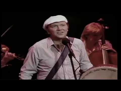 The Ballad of St Anne's Reel - Liam Clancy - Live At The Olympia - 1992