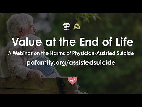 Value at the End of Life Webinar Recording