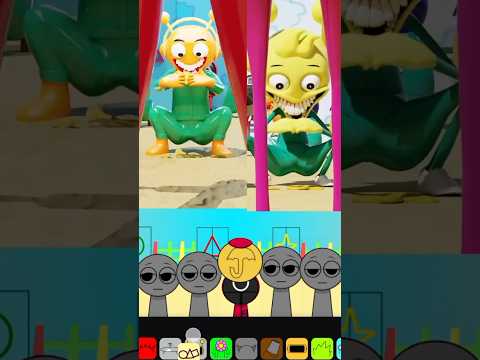 manslaughter incredibox sprunki squid game #squidgame #sprunki #franky #frankie #franky #shorts