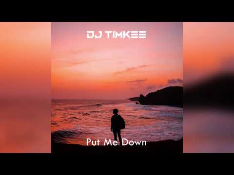 DJ Timkee - Put Me Down (Original Mix)