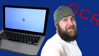MacBook Pro EFI/BIOS password removal/chip replacement