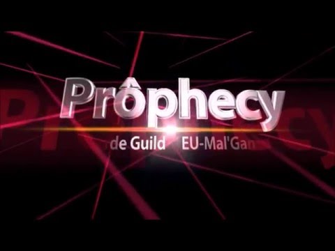 Prôphecy EU-Mal'Ganis Vs. Shadow Lord Iskar Mythic (Priest PoV)