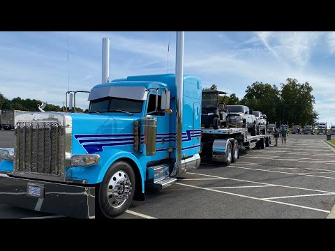 Peterbilt 379 ( 330 wheelbase🥱🤯)