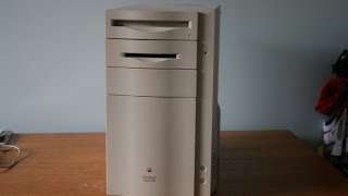 Video thumbnail for The Macintosh Quadra 800 by 65scribe