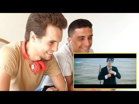 HAK CHOC 3.0 - MC LAMA (Clip Officiel) REACTION FROM TUNISIA !!!