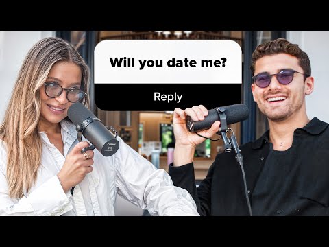 Iman Gadzhi Answers Personal Questions w/ Assistant