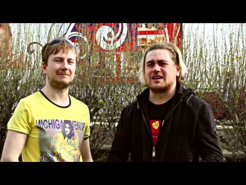 Johnny Beast, MC Power Pavel  Invitation to Skvajina club 2013-05-18)