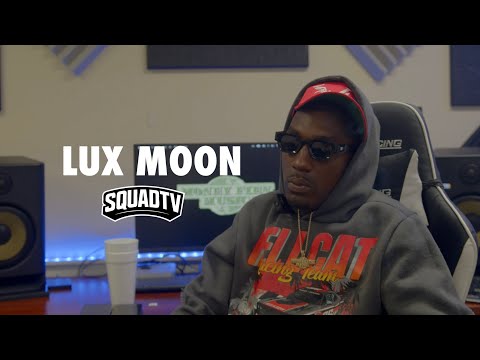 LUX MOON Full Interview on Baton Rouge Music scene and more| SQUADTV
