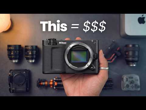 The Camera Gear That Pays My Bills In 2026