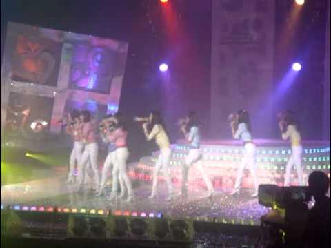 [Fancam] 090220 SNSD - Gee