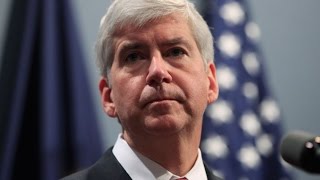 Should Michigan Governor Rick Snyder go to Prison?