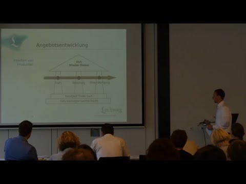 Der Lechweg ein Beispiel für den naturnahen Tourismus - Günter Salchner