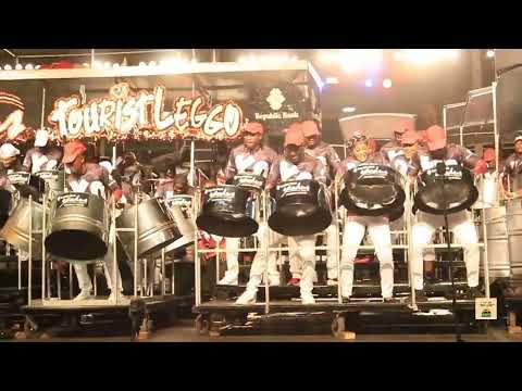 Republic Bank Exodus Steel Orchestra - Panorama Finals 2023