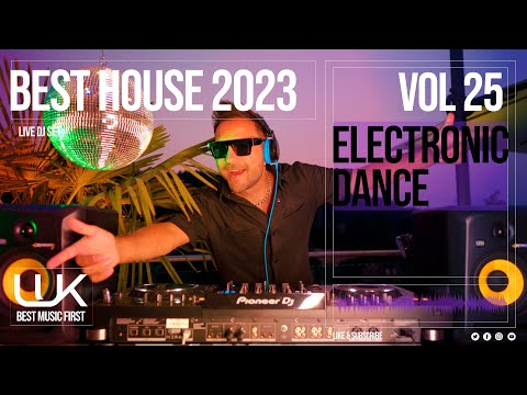 Out Da House 25 | DJ Set | Funky Groove House Mix 2026 Elton John, Britney Spears, Disko Junkie
