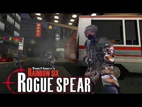 rainbow six rogue spear dreamcast review